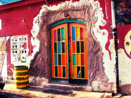 Matic Golja - Invazija žužonov (2006)