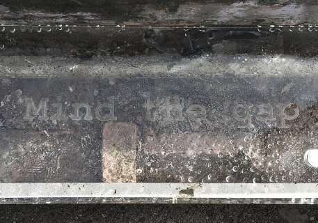 Mednarodni študeti, udeleženci bianala delavnice Prostor v spremembi - Misli stopnišče / Mind The Stairs (2019)