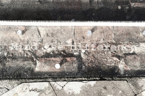 Mednarodni študeti, udeleženci bianala delavnice Prostor v spremembi - Misli stopnišče / Mind The Stairs (2019)