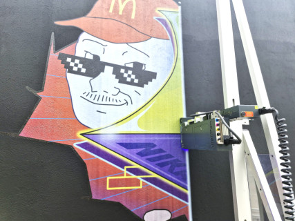 Miha Artnak - Artur Zek