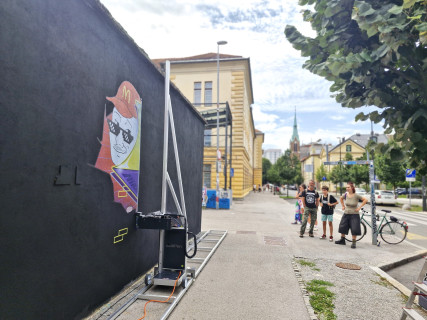 Miha Artnak - Artur Zek