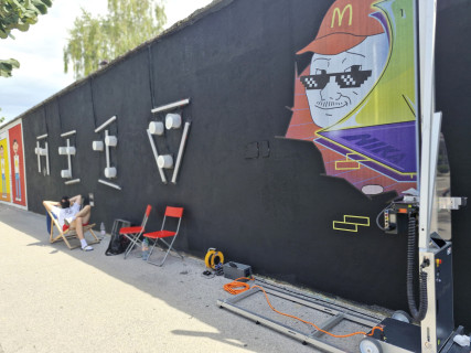 Miha Artnak - Artur Zek