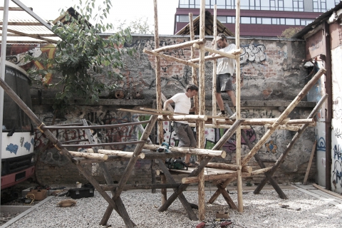 Rok Barborič & Miroslav Matek - Zakleta barka (2007)
