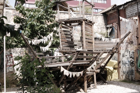 Rok Barborič & Miroslav Matek - Zakleta barka (2007)