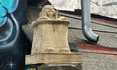 Rok Mohar - Kvantnik in Sfingata (2022)