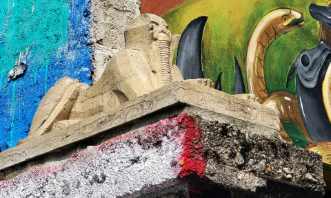 Rok Mohar - Kvantnik in Sfingata (2022)