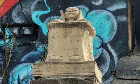 Rok Mohar - Kvantnik in Sfingata (2022)