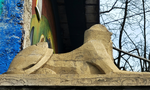 Rok Mohar - Kvantnik in Sfingata (2022)