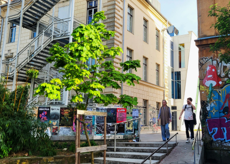 Silvo Metelko & Jaka Kušar - Misli stopnišče (2022)