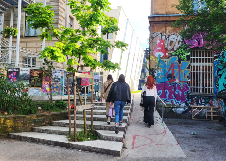 Silvo Metelko & Jaka Kušar - Misli stopnišče (2022)