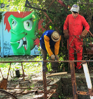 Silvo Metelko - Železna kletka (2023)