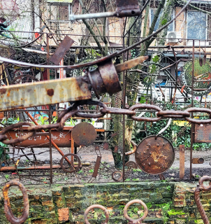 Silvo Metelko - Železna kletka (2023)