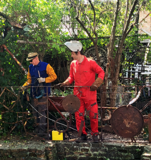 Silvo Metelko - Železna kletka (2023)