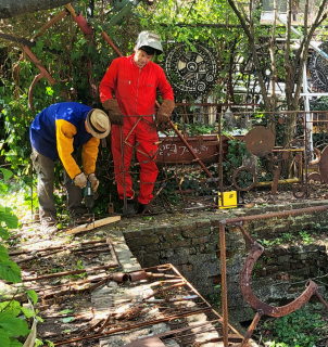 Silvo Metelko - Železna kletka (2023)