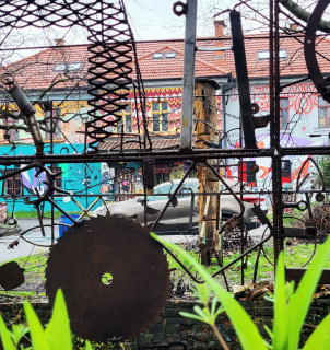 Silvo Metelko - Železna kletka (2023)