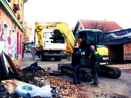 Škratov vrt (Prihod bibliobusa) (2007)