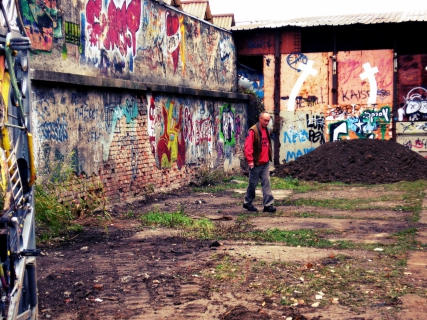 Škratov vrt (Prihod bibliobusa) (2007)