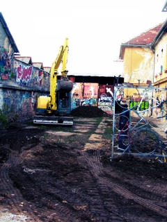 Škratov vrt (Prihod bibliobusa) (2007)