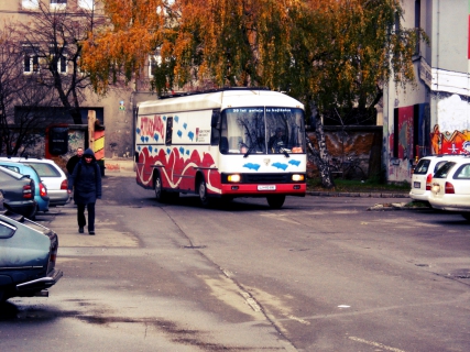 Škratov vrt (Prihod bibliobusa) (2007)