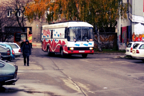 Škratov vrt (Prihod bibliobusa) (2007)