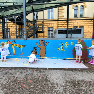 Skupina Krtki (Vrtec Vodmat) - Čebele v mestu (2023)