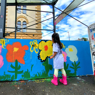 Skupina Krtki (Vrtec Vodmat) - Čebele v mestu (2023)