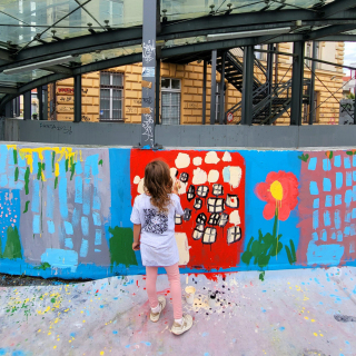 Skupina Krtki (Vrtec Vodmat) - Čebele v mestu (2023)