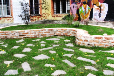 skupina Mizzart - Oaza (2006)
