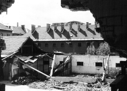 Stavbe po zasedbi Metelkove