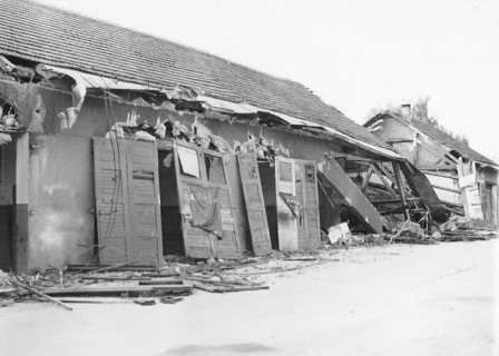 Stavbe po zasedbi Metelkove