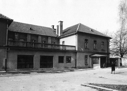 Stavbe po zasedbi Metelkove