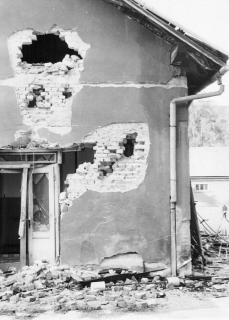 Stavbe po zasedbi Metelkove