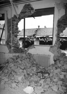 Stavbe po zasedbi Metelkove