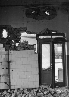 Stavbe po zasedbi Metelkove