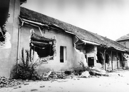 Stavbe po zasedbi Metelkove