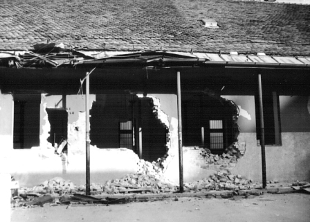 Stavbe po zasedbi Metelkove