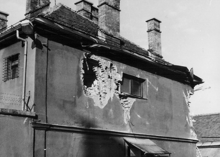 Stavbe po zasedbi Metelkove