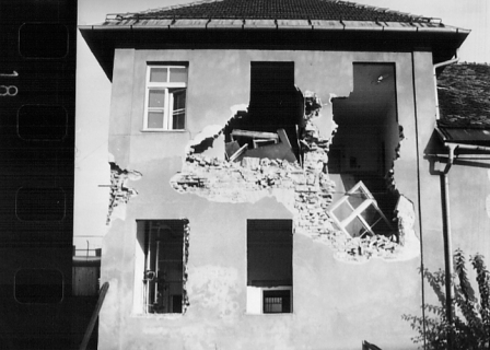 Stavbe po zasedbi Metelkove