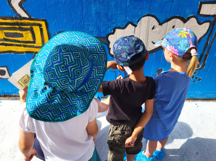 Švigci, Metulji in Medvedki (Vrtec Vodmat) - Piece Of Cake - drugič! (2022)