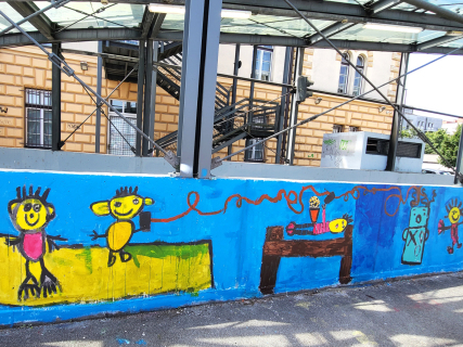 Švigci, Metulji in Medvedki (Vrtec Vodmat) - Piece Of Cake - drugič! (2022)