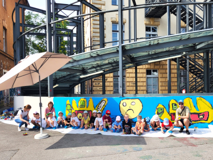 Švigci, Metulji in Medvedki (Vrtec Vodmat) - Piece Of Cake - drugič! (2022)