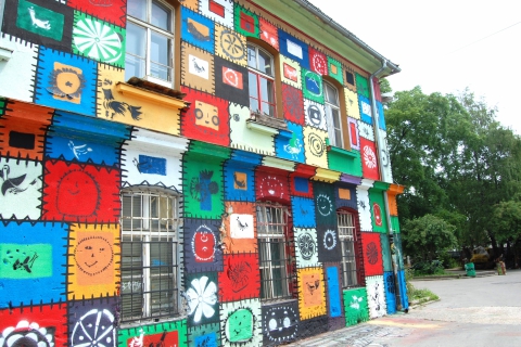 Tina Drčar - Deka iz Šutke (2011)