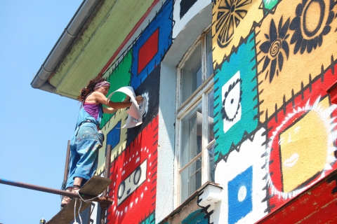 Tina Drčar - Deka iz Šutke (2011)