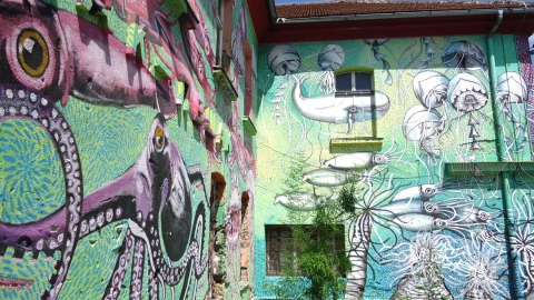 Globina 14/15/16 In and Out #2 (2014-2015-2016)