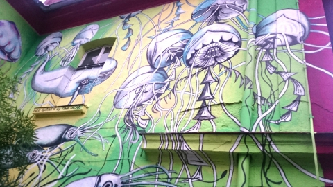 Globina 14/15/16 In and Out #2 (2014-2015-2016)