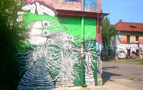 Globina 14/15/16 In and Out #2 (2014-2015-2016)