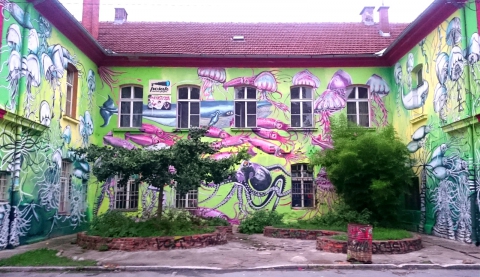 Globina 14/15/16 In and Out #2 (2014-2015-2016)