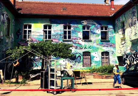 Tina Drčar - Pobeg iz Male šole 2 - Mrtve ribe (2021)