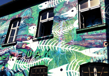 Tina Drčar - Pobeg iz Male šole 2 - Mrtve ribe (2021)