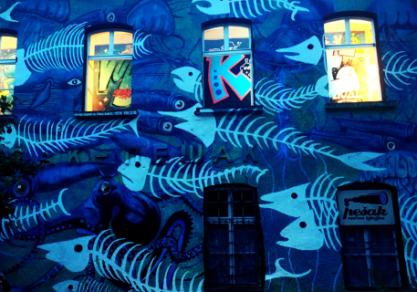 Tina Drčar - Pobeg iz Male šole 2 - Mrtve ribe (2021)